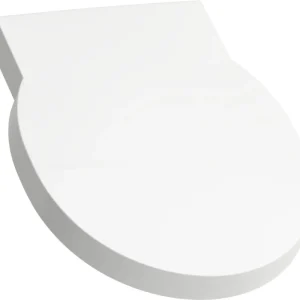 Achat Immédiat Couvercle pour urinoir Laufen Val Blanc mat